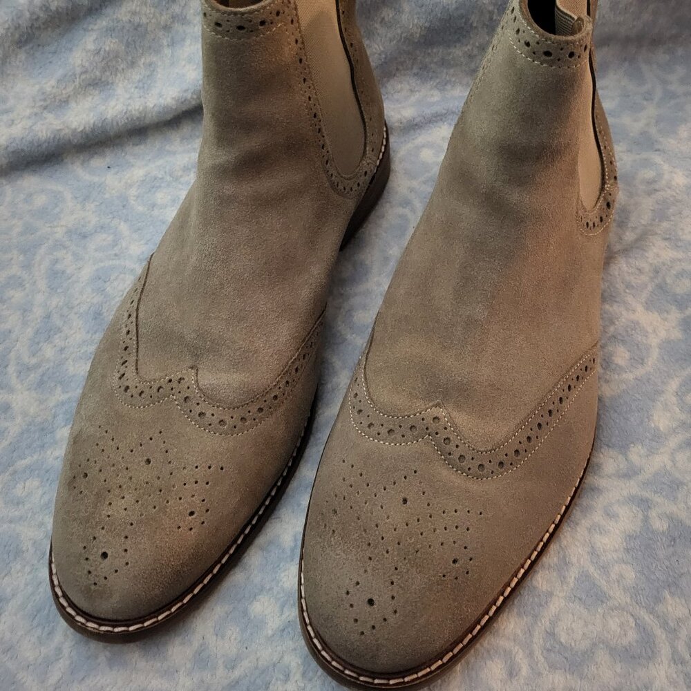 Thomas&Vine Chelsea boots Size:11